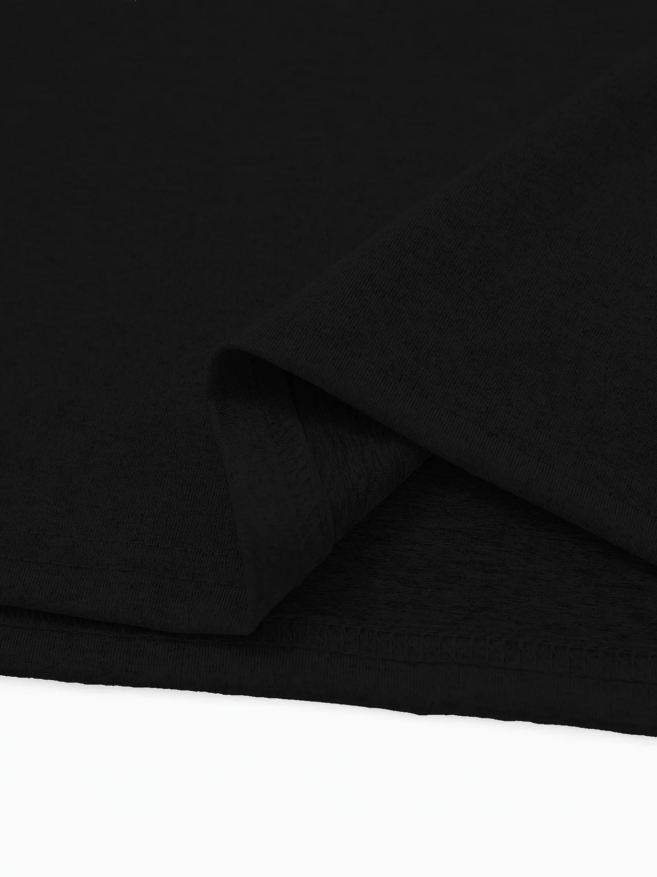 Plus Size Solid Two-piece Set Crew Neck Short Sleeve Top & Cut Out Shorts Outfits Women's Plus Size Clothing - Duce Closet