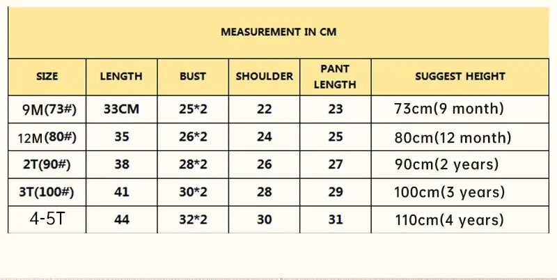 2-Piece Baby Boys’ Summer Outfit - Duce Closet
