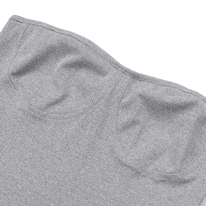 Two Piece Summer Outfits Women 2024 Fashion Sleeveless Top & Solid Shorts Y2k Casual Versatile Knit Suit for Female Streetwear - Duce Closet