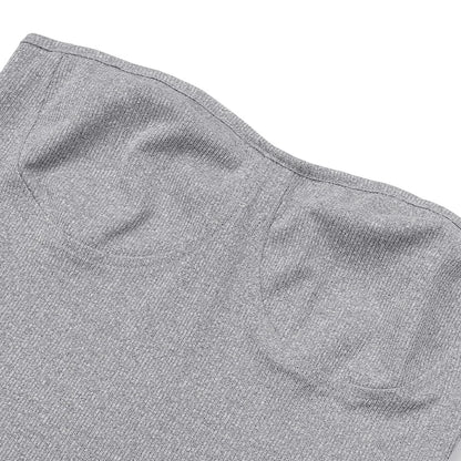 Two Piece Summer Outfits Women 2024 Fashion Sleeveless Top & Solid Shorts Y2k Casual Versatile Knit Suit for Female Streetwear - Duce Closet