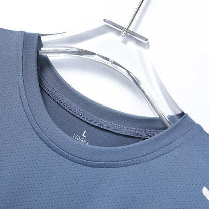 Men’s Quick-Dry Outdoor Sports T-Shirt - Duce Closet