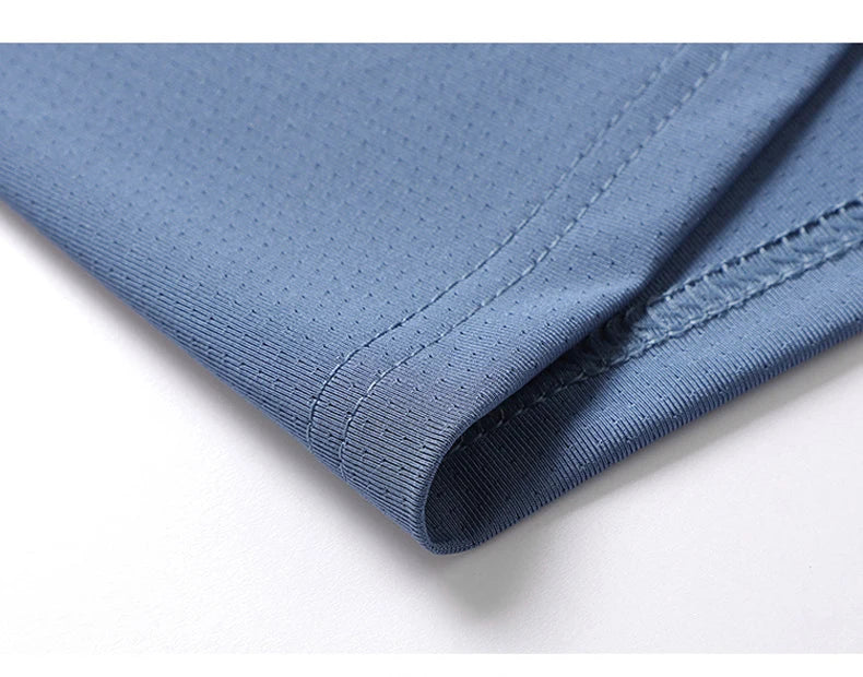 Men’s Quick-Dry Outdoor Sports T-Shirt - Duce Closet