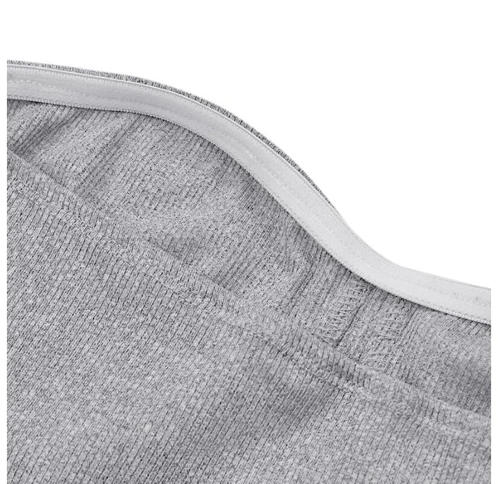 Two Piece Summer Outfits Women 2024 Fashion Sleeveless Top & Solid Shorts Y2k Casual Versatile Knit Suit for Female Streetwear - Duce Closet