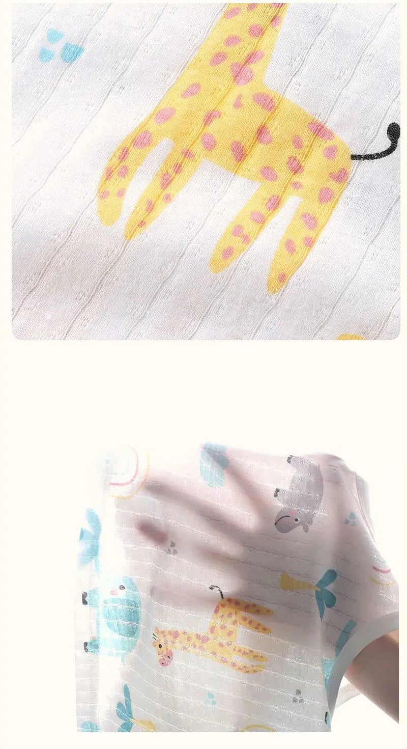 2-Piece Baby Boys’ Summer Outfit - Duce Closet