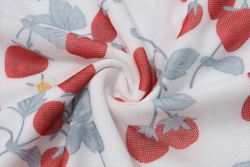 Summer Floral V-Neck Maxi Dress - Duce Closet