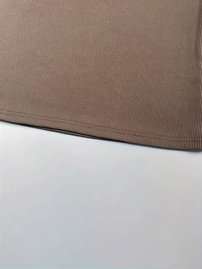 New style Lounge Wear Ribbed Casual 2 Piece Summer Shorts Set For Women Sleeve Top+Elastic Leggings Outfits - Duce Closet