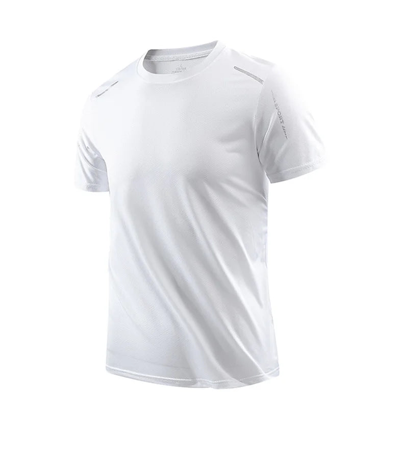 Men’s Quick-Dry Outdoor Sports T-Shirt - Duce Closet