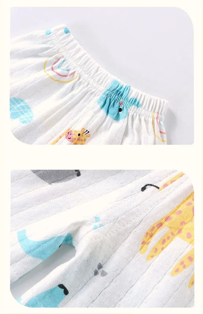 2-Piece Baby Boys’ Summer Outfit - Duce Closet