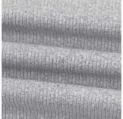 Two Piece Summer Outfits Women 2024 Fashion Sleeveless Top & Solid Shorts Y2k Casual Versatile Knit Suit for Female Streetwear - Duce Closet