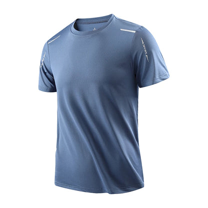 Men’s Quick-Dry Outdoor Sports T-Shirt - Duce Closet