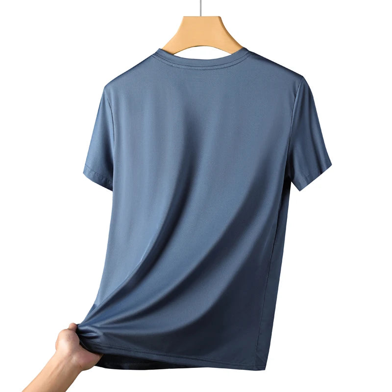 Men’s Quick-Dry Outdoor Sports T-Shirt - Duce Closet