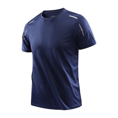 Men’s Quick-Dry Outdoor Sports T-Shirt - Duce Closet