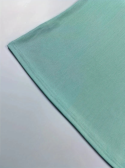 New style Lounge Wear Ribbed Casual 2 Piece Summer Shorts Set For Women Sleeve Top+Elastic Leggings Outfits - Duce Closet