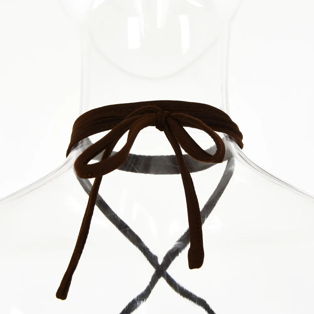 Sleeveless Bodycon Midi Dress - Duce Closet