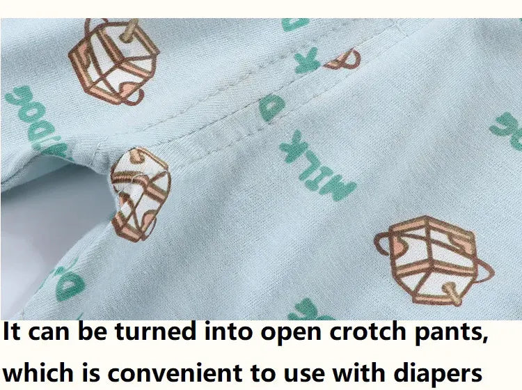 2-Piece Summer Cotton Vest & Shorts Set - Duce Closet