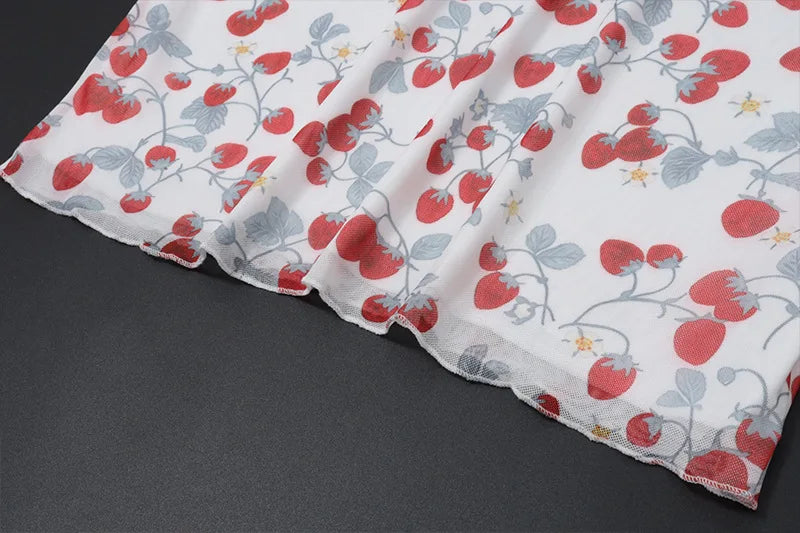 Summer Floral V-Neck Maxi Dress - Duce Closet