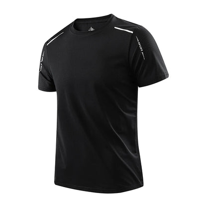 Men’s Quick-Dry Outdoor Sports T-Shirt - Duce Closet
